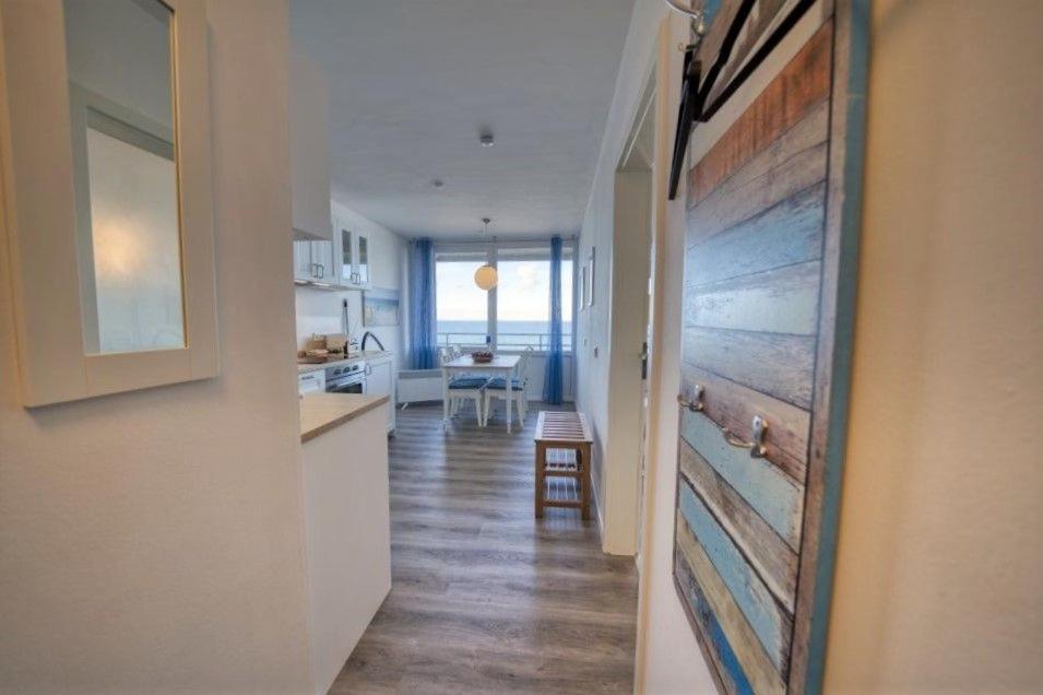 Haus Schoene Aussicht, App 3Sb502 Heiligenhafen Exterior foto